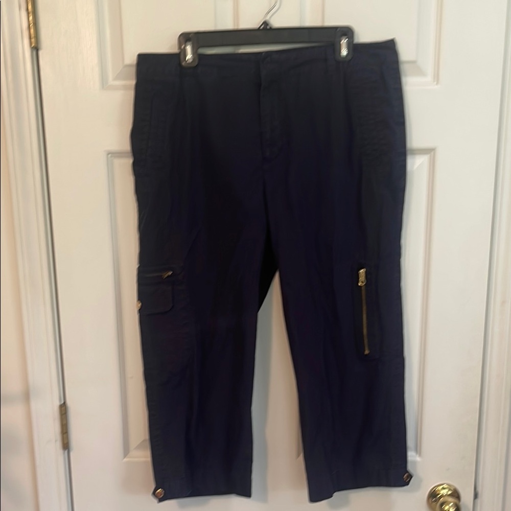 CHAPS CAPRI’S NWOT SIZE 12